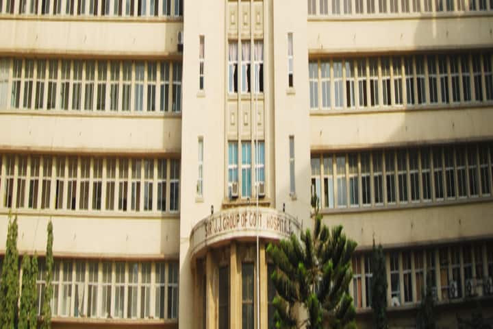 Grant Medical College campus in Mumbai, Maharashtra, India — photo 1