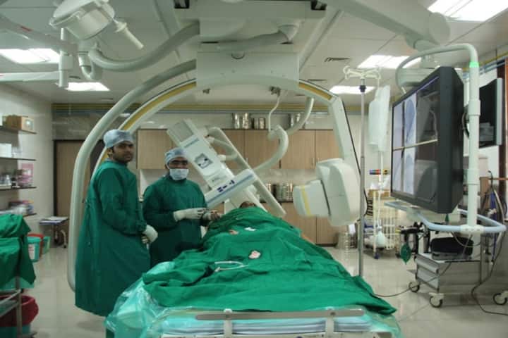 Grant Medical College campus in Mumbai, Maharashtra, India — photo 3