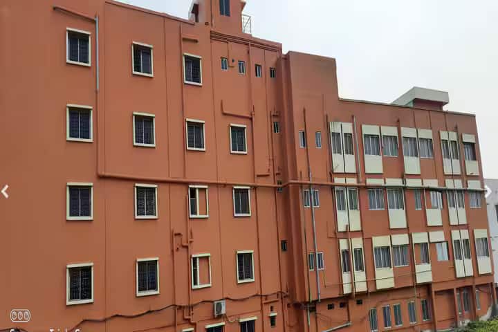 Vivekjyoti College campus in Panskura, West Bengal, India — photo 2