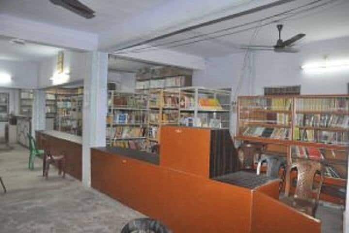 Vivekjyoti College campus in Panskura, West Bengal, India — photo 5