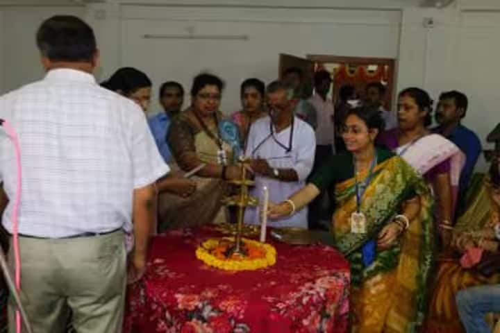 Vivekjyoti College campus in Panskura, West Bengal, India — photo 6