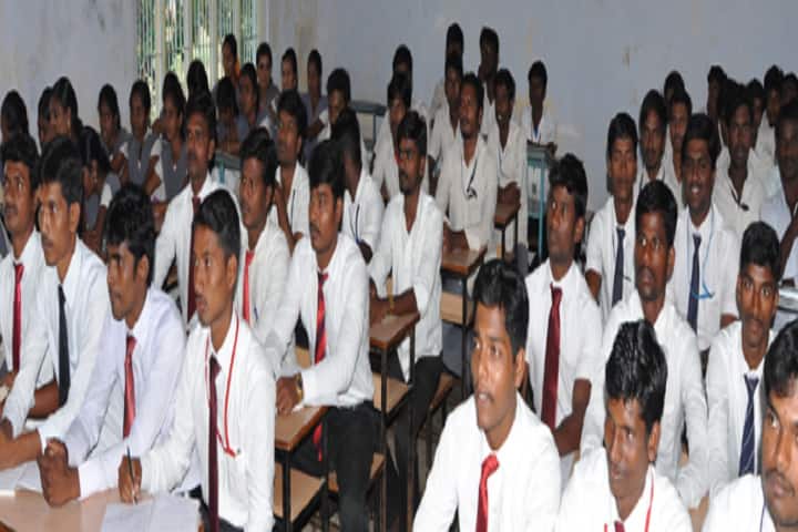 Thiruvalluvar Arts and Science College campus in Cuddalore, Tamil Nadu, India — photo 4