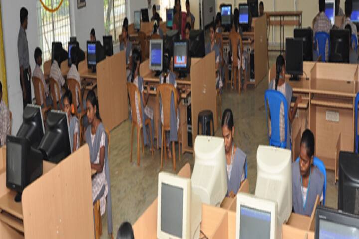 Thiruvalluvar Arts and Science College campus in Cuddalore, Tamil Nadu, India — photo 6