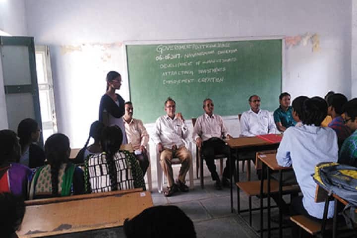 Government Polytechnic campus in Guntur, Andhra Pradesh, India — photo 2