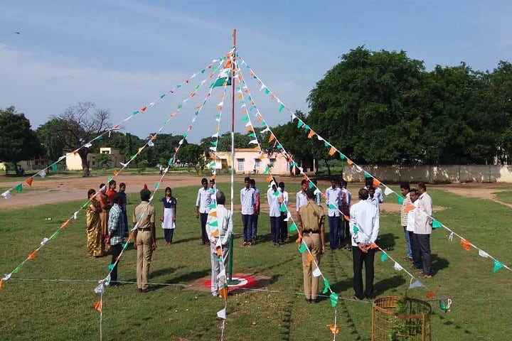 Government Polytechnic campus in Guntur, Andhra Pradesh, India — photo 3