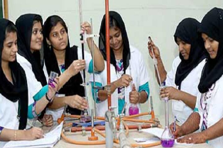 Aiman College of Arts and Science for Women campus in Tiruchirappalli, Tamil Nadu, India — photo 4