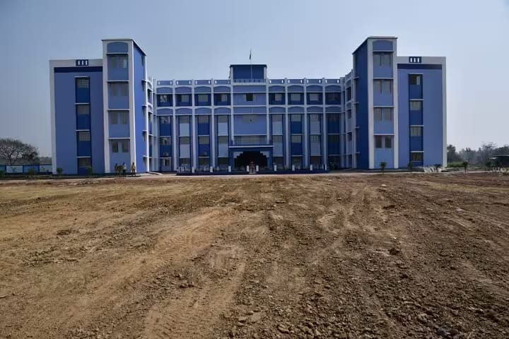 Government General Degree College campus in Kasba Narayangarh, West Bengal, India — photo 1