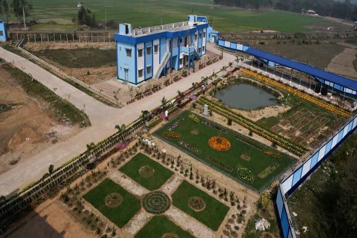 Government General Degree College campus in Kasba Narayangarh, West Bengal, India — photo 2