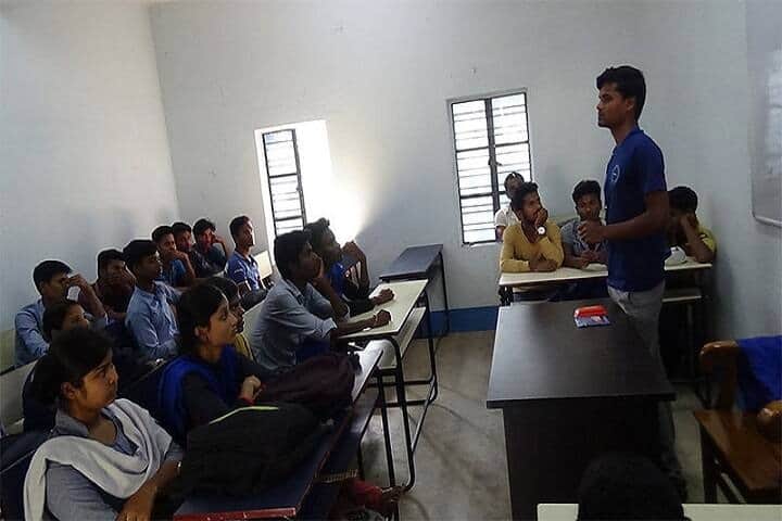 Government General Degree College campus in Kasba Narayangarh, West Bengal, India — photo 3