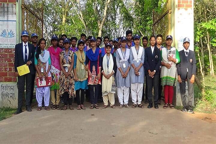 Government General Degree College campus in Kasba Narayangarh, West Bengal, India — photo 5