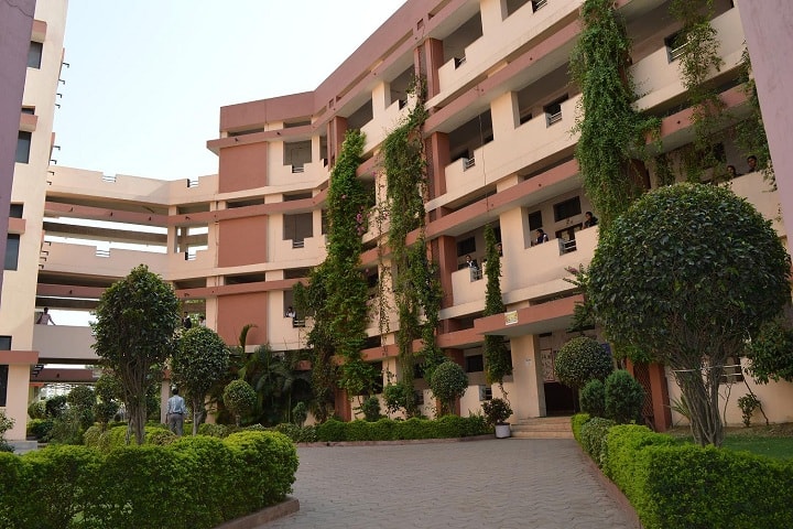 CCEM Raipur campus in Raipur, Chhattisgarh, India — photo 1