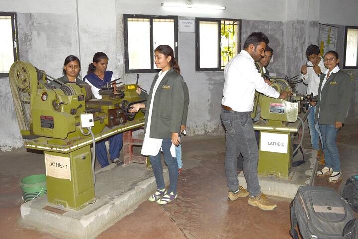 CCEM Raipur campus in Raipur, Chhattisgarh, India — photo 6
