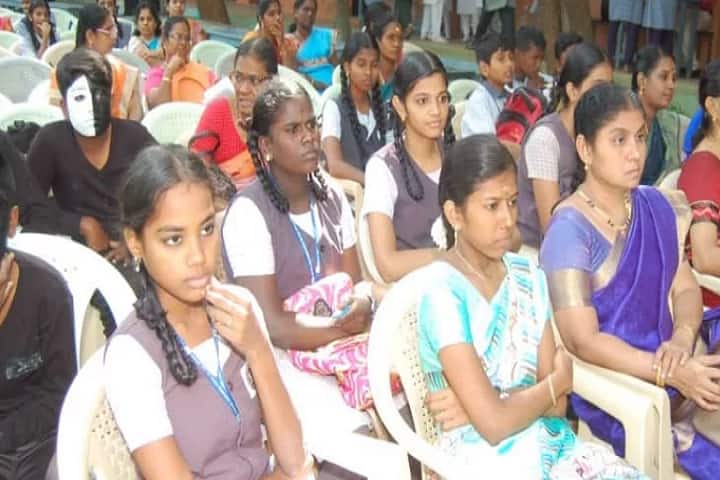 MIET Arts and Science College campus in Gundur, Tamil Nadu, India — photo 2