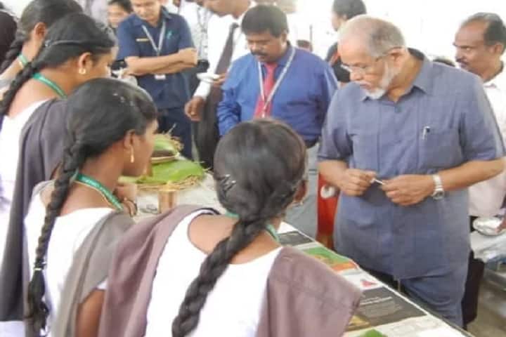 MIET Arts and Science College campus in Gundur, Tamil Nadu, India — photo 3