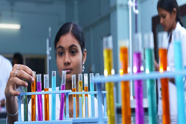 MIET Arts and Science College campus in Gundur, Tamil Nadu, India — photo 4