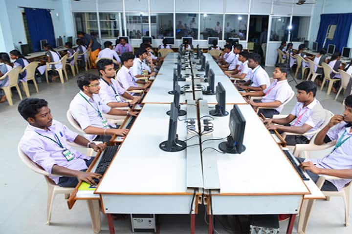 MIET Arts and Science College campus in Gundur, Tamil Nadu, India — photo 6