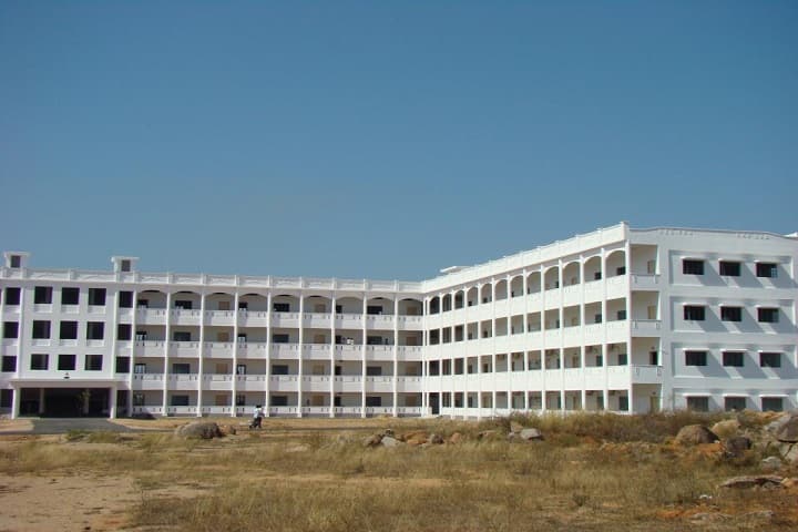Ramanadatirtha Engineering College campus in Nalgonda, Telangana, India — photo 1