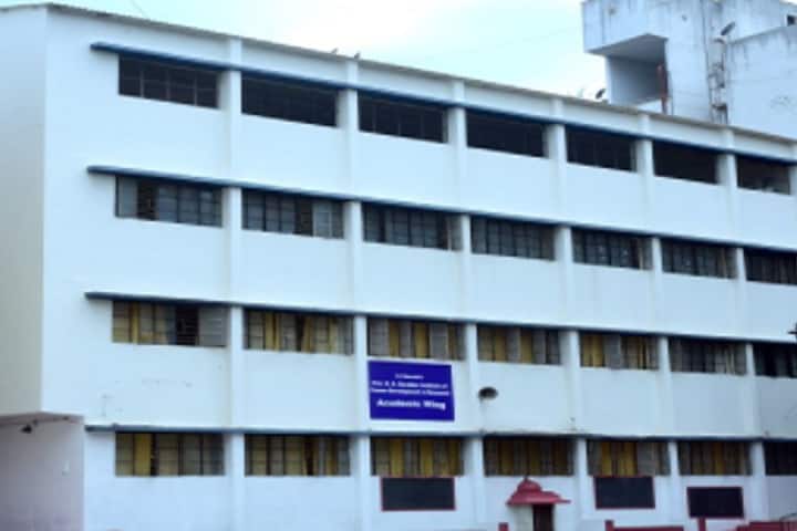 Prin NG Naralkar Institute of Career Development and Research campus in Pune, Maharashtra, India — photo 1