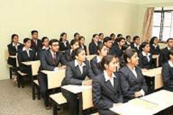 Prin NG Naralkar Institute of Career Development and Research campus in Pune, Maharashtra, India — photo 2