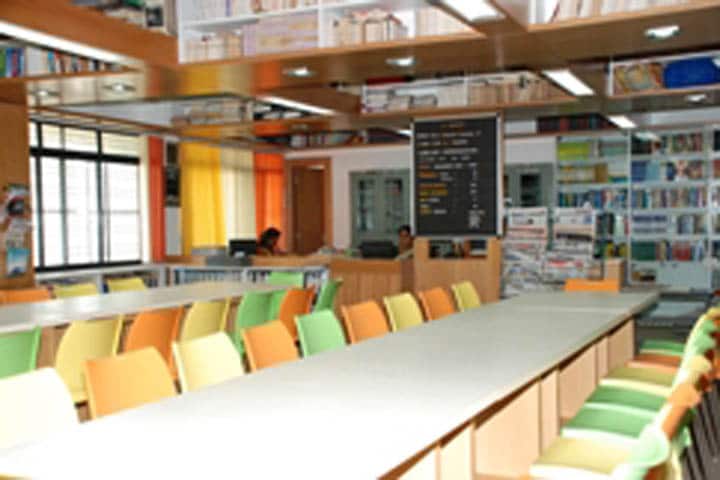 Prin NG Naralkar Institute of Career Development and Research campus in Pune, Maharashtra, India — photo 3