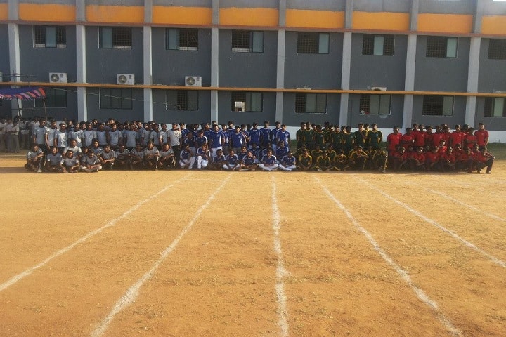 KRS College of Engineering campus in Tiruvannamalai, Tamil Nadu, India — photo 3
