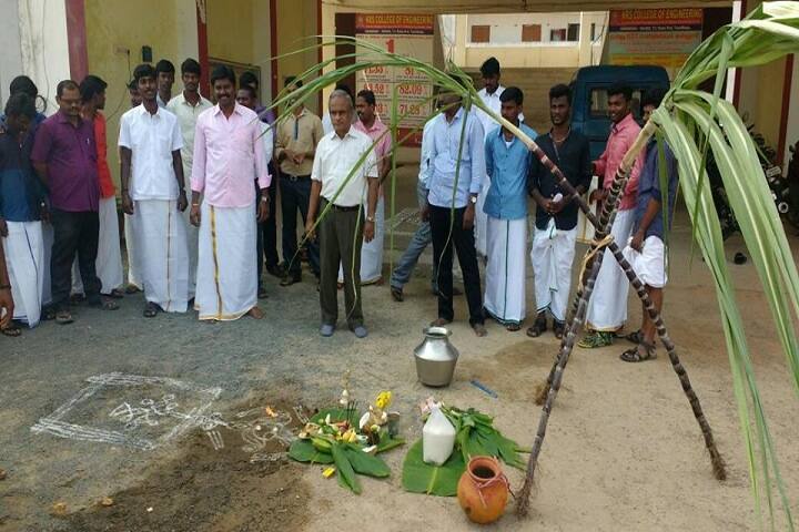 KRS College of Engineering campus in Tiruvannamalai, Tamil Nadu, India — photo 4