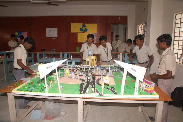 KRS College of Engineering campus in Tiruvannamalai, Tamil Nadu, India — photo 5