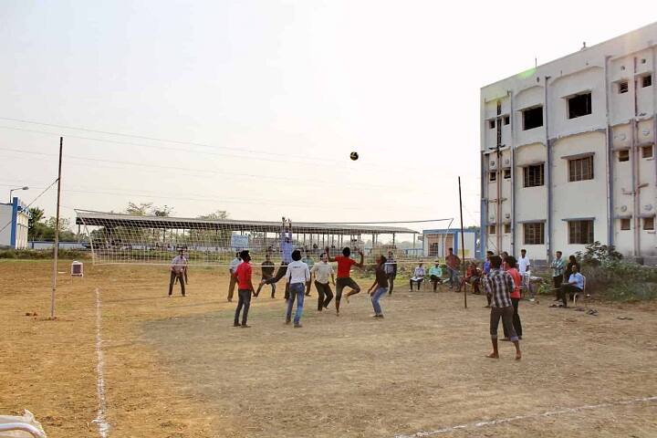 Government General Degree College campus in Jhargram, West Bengal, India — photo 3