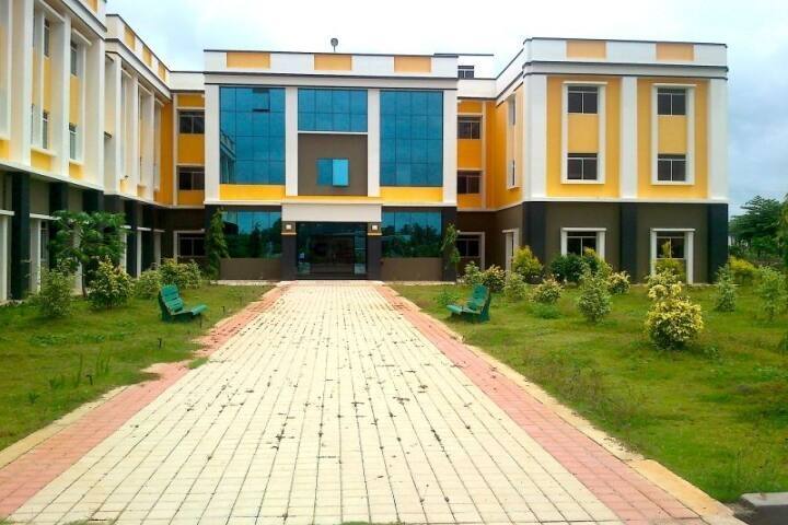 PES Institute of Advanced Management Studies campus in Shivamogga, Karnataka, India — photo 3