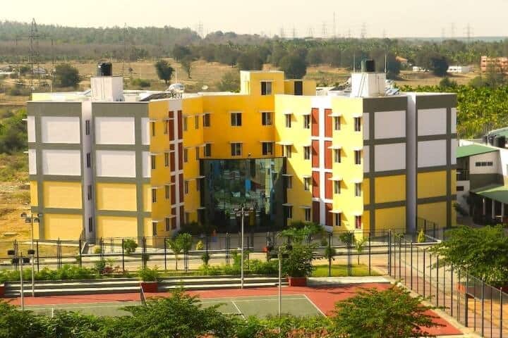 PES Institute of Advanced Management Studies campus in Shivamogga, Karnataka, India — photo 6