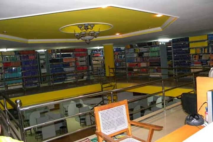 Gurukula College of Engineering for Women, Khordha campus in Bhubaneswar, Odisha, India