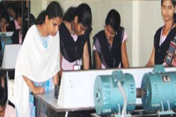 Gurukula College of Engineering for Women campus in Bhubaneswar, Odisha, India — photo 4