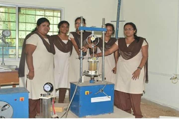 Gurukula College of Engineering for Women campus in Bhubaneswar, Odisha, India — photo 5