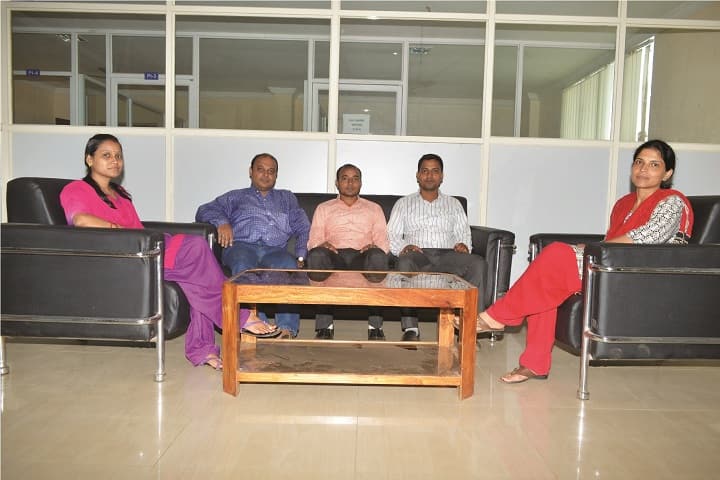 Gurukula College of Engineering for Women campus in Bhubaneswar, Odisha, India — photo 6