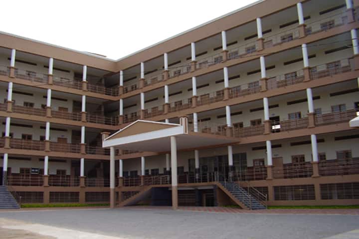 Presidency School of Management and Computer Sciences campus in Hyderabad, Telangana, India — photo 1