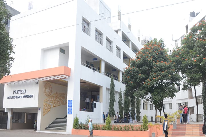 Pratibha Institute of Business Management campus in Pimpri-Chinchwad, Maharashtra, India — photo 1