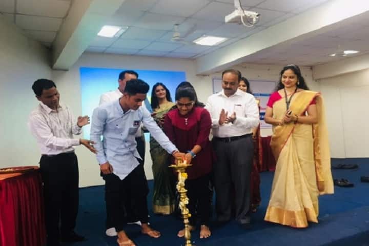 Pratibha Institute of Business Management campus in Pimpri-Chinchwad, Maharashtra, India — photo 3