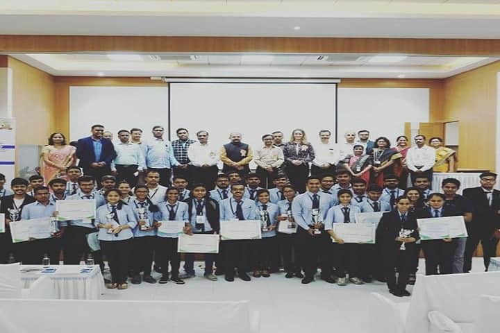 Pratibha Institute of Business Management campus in Pimpri-Chinchwad, Maharashtra, India — photo 4