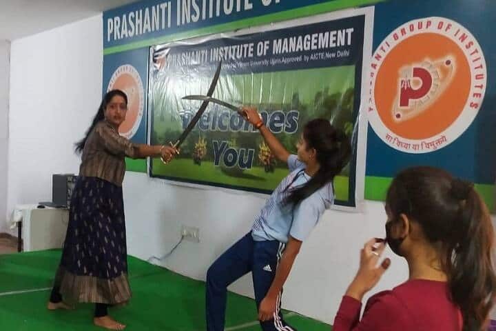 Prashanti Institute of Management campus in Ujjain, Madhya Pradesh, India — photo 5