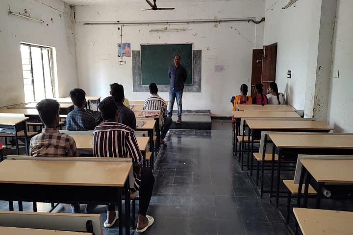 Government Polytechnic campus in Kadapa, Andhra Pradesh, India — photo 2
