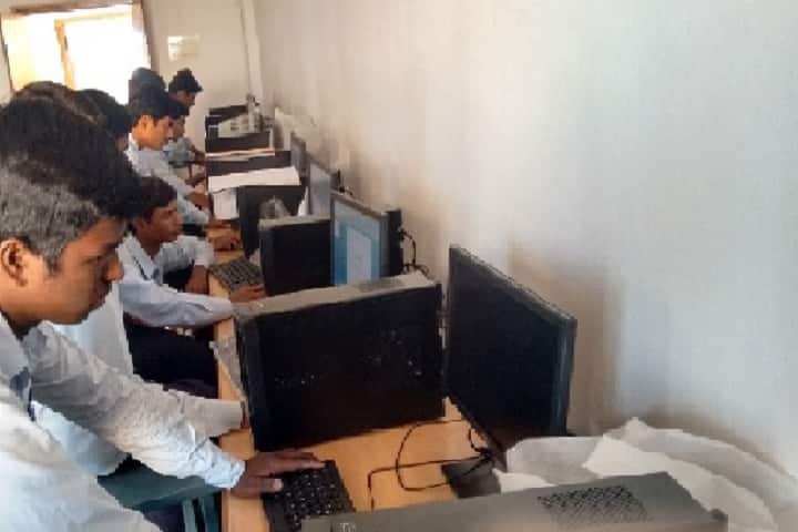 Government Polytechnic campus in Kadapa, Andhra Pradesh, India — photo 3