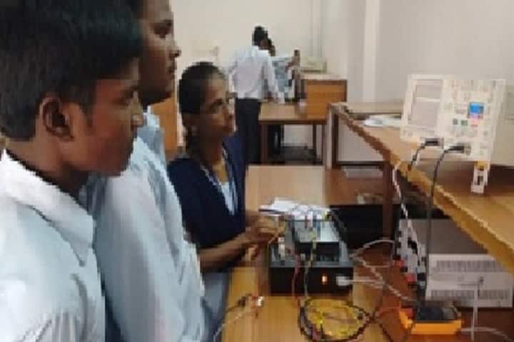 Government Polytechnic campus in Kadapa, Andhra Pradesh, India — photo 6