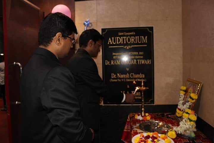 Pramod Ram Ujagar Tiwari Saket Institute of Management campus in Thane, Maharashtra, India — photo 4