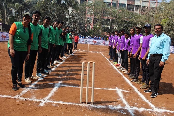 Pramod Ram Ujagar Tiwari Saket Institute of Management campus in Thane, Maharashtra, India — photo 5