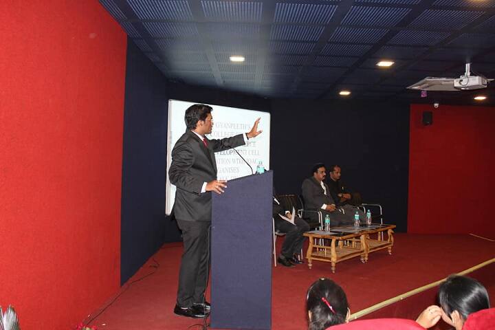 Pramod Ram Ujagar Tiwari Saket Institute of Management campus in Thane, Maharashtra, India — photo 6