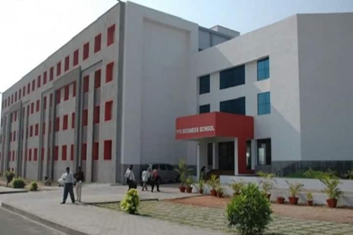 PPG Business School campus in Coimbatore, Tamil Nadu, India — photo 1
