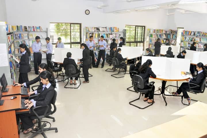 Poornaprajna Institute of Management campus in Udupi, Karnataka, India — photo 2