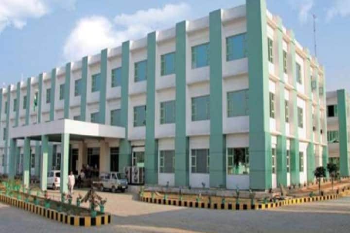 International College of Engineering campus in Ghaziabad, Uttar Pradesh, India — photo 1