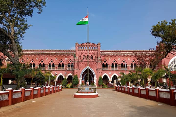 HH The Rajah's College campus in Pudukkottai, Tamil Nadu, India — photo 3