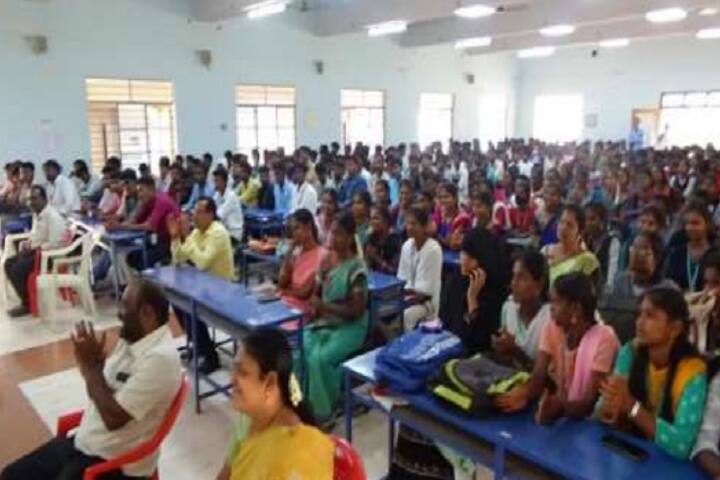 HH The Rajah's College campus in Pudukkottai, Tamil Nadu, India — photo 4